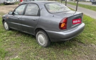 Chevrolet Lanos I, 2008 год, 150 000 рублей, 1 фотография