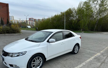 KIA Cerato III, 2012 год, 490 000 рублей, 1 фотография