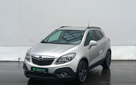 Opel Mokka I, 2014 год, 1 055 000 рублей, 1 фотография