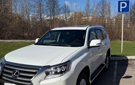 Lexus GX II, 2018 год, 5 200 000 рублей, 1 фотография