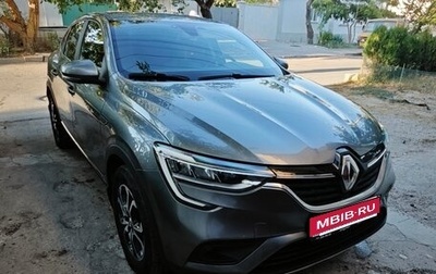 Renault Arkana I, 2021 год, 1 720 000 рублей, 1 фотография