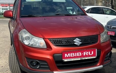 Suzuki SX4 II рестайлинг, 2012 год, 1 300 000 рублей, 1 фотография