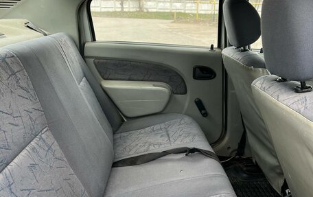 Renault Logan I, 2007 год, 92 000 рублей, 1 фотография