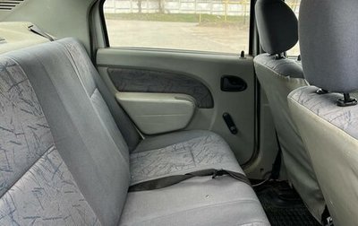 Renault Logan I, 2007 год, 92 000 рублей, 1 фотография