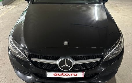Mercedes-Benz C-Класс, 2017 год, 1 990 000 рублей, 1 фотография