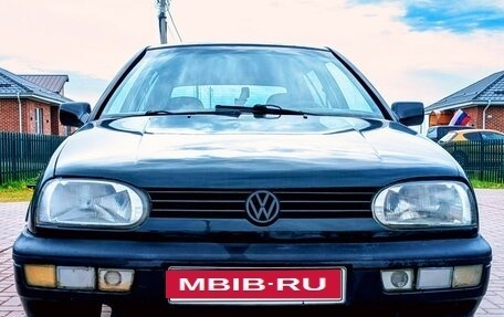 Volkswagen Golf III, 1993 год, 150 000 рублей, 1 фотография