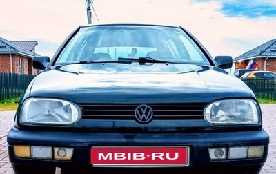 Volkswagen Golf III, 1993 год, 150 000 рублей, 1 фотография