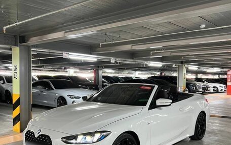 BMW 4 серия, 2025 год, 8 190 000 рублей, 1 фотография
