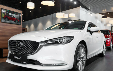 Mazda 6, 2023 год, 4 000 000 рублей, 1 фотография