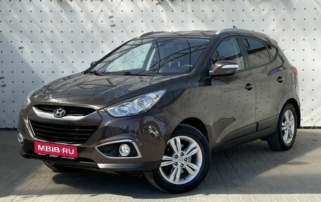 Hyundai ix35 I рестайлинг, 2012 год, 1 490 000 рублей, 1 фотография