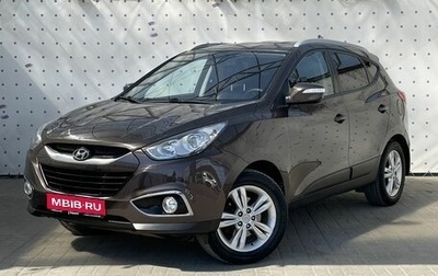 Hyundai ix35 I рестайлинг, 2012 год, 1 490 000 рублей, 1 фотография