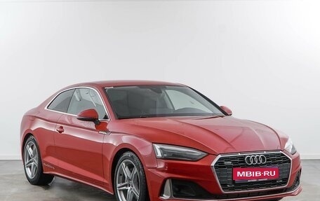 Audi A5, 2020 год, 3 995 055 рублей, 1 фотография