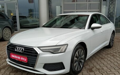 Audi A6, 2020 год, 3 749 000 рублей, 1 фотография