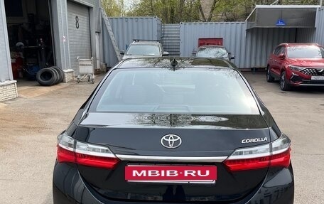 Toyota Corolla, 2017 год, 1 750 000 рублей, 2 фотография