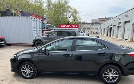 Toyota Corolla, 2017 год, 1 750 000 рублей, 4 фотография