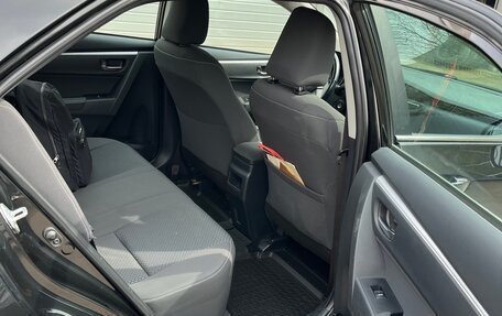 Toyota Corolla, 2017 год, 1 750 000 рублей, 7 фотография