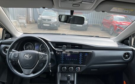 Toyota Corolla, 2017 год, 1 750 000 рублей, 13 фотография