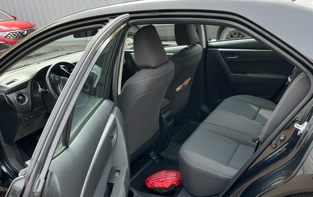 Toyota Corolla, 2017 год, 1 750 000 рублей, 6 фотография