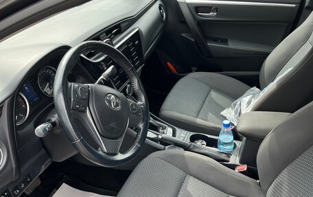 Toyota Corolla, 2017 год, 1 750 000 рублей, 9 фотография