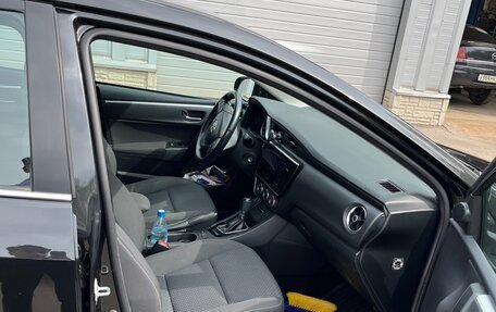 Toyota Corolla, 2017 год, 1 750 000 рублей, 8 фотография