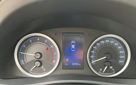 Toyota Corolla, 2017 год, 1 750 000 рублей, 10 фотография