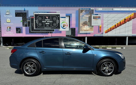 Chevrolet Cruze II, 2012 год, 720 000 рублей, 3 фотография