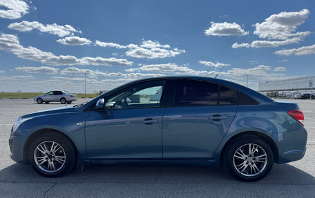 Chevrolet Cruze II, 2012 год, 720 000 рублей, 4 фотография