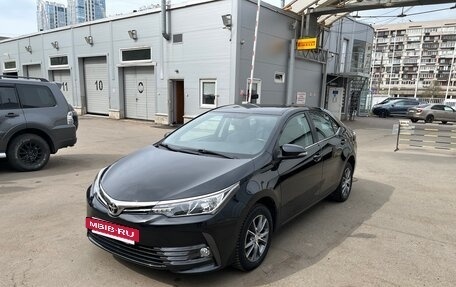 Toyota Corolla, 2017 год, 1 750 000 рублей, 12 фотография