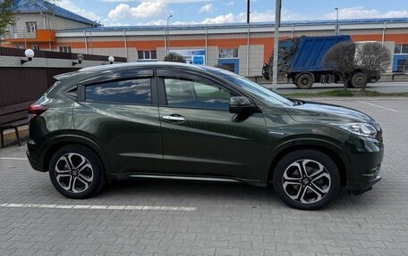 Honda Vezel, 2016 год, 1 555 555 рублей, 4 фотография