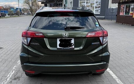 Honda Vezel, 2016 год, 1 555 555 рублей, 5 фотография