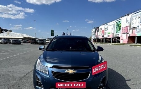 Chevrolet Cruze II, 2012 год, 720 000 рублей, 2 фотография