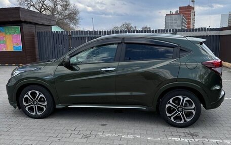 Honda Vezel, 2016 год, 1 555 555 рублей, 6 фотография