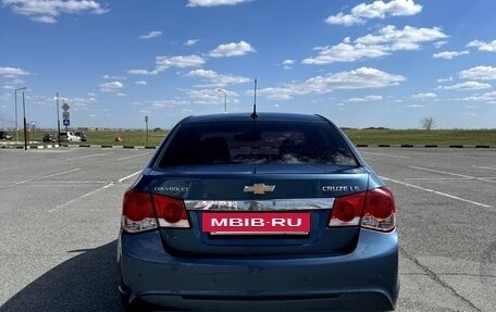 Chevrolet Cruze II, 2012 год, 720 000 рублей, 5 фотография