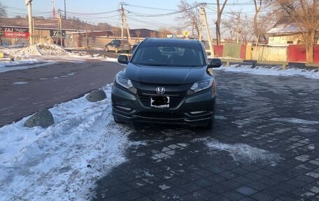 Honda Vezel, 2016 год, 1 555 555 рублей, 11 фотография