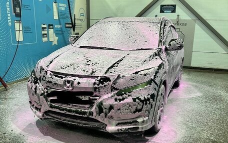 Honda Vezel, 2016 год, 1 555 555 рублей, 12 фотография