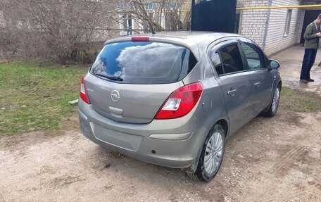 Opel Corsa D, 2013 год, 550 000 рублей, 3 фотография