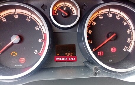 Opel Corsa D, 2013 год, 550 000 рублей, 5 фотография