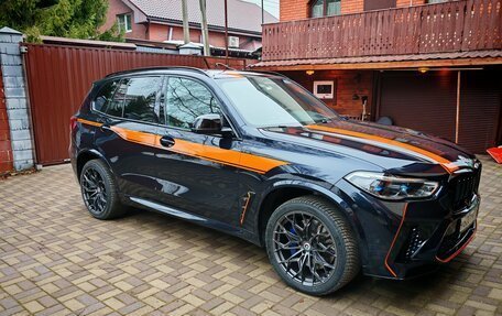 BMW X5 M, 2022 год, 15 000 000 рублей, 3 фотография