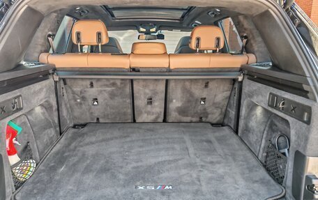 BMW X5 M, 2022 год, 15 000 000 рублей, 14 фотография