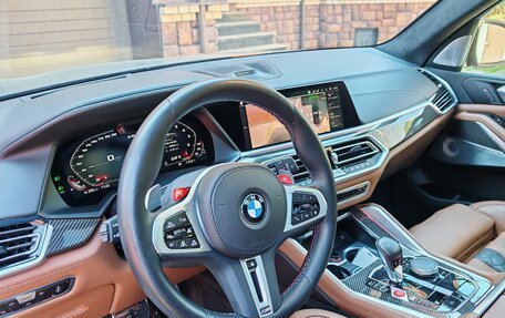 BMW X5 M, 2022 год, 15 000 000 рублей, 11 фотография