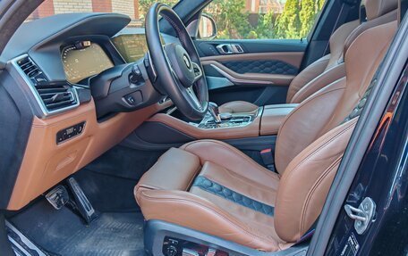 BMW X5 M, 2022 год, 15 000 000 рублей, 8 фотография
