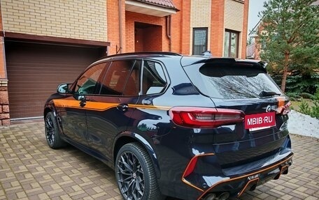 BMW X5 M, 2022 год, 15 000 000 рублей, 6 фотография