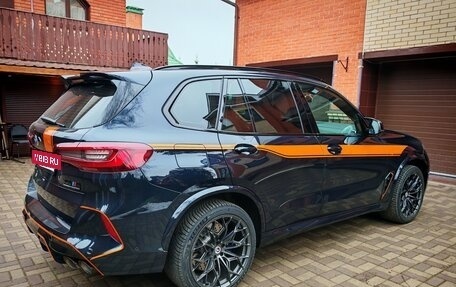 BMW X5 M, 2022 год, 15 000 000 рублей, 4 фотография