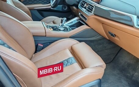 BMW X5 M, 2022 год, 15 000 000 рублей, 12 фотография