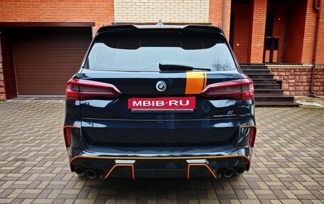 BMW X5 M, 2022 год, 15 000 000 рублей, 5 фотография