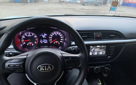 KIA Rio IV, 2017 год, 1 390 000 рублей, 14 фотография