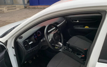 KIA Rio IV, 2017 год, 1 390 000 рублей, 12 фотография