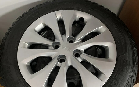 KIA Rio IV, 2017 год, 1 390 000 рублей, 18 фотография