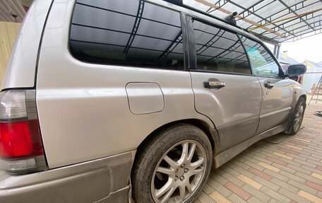 Subaru Forester, 1998 год, 550 000 рублей, 5 фотография