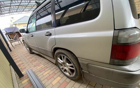 Subaru Forester, 1998 год, 550 000 рублей, 4 фотография